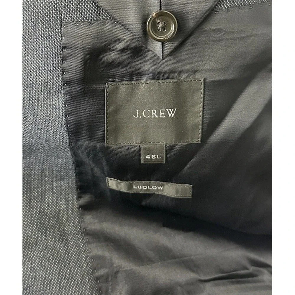 J. Crew Factory measurements armpit